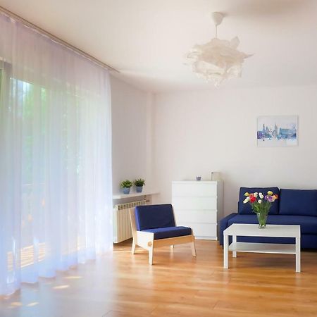 Apartament Pod Winogronami Kraków Eksteriør billede