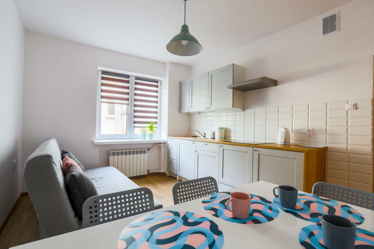 Apartament Pod Winogronami Kraków Eksteriør billede