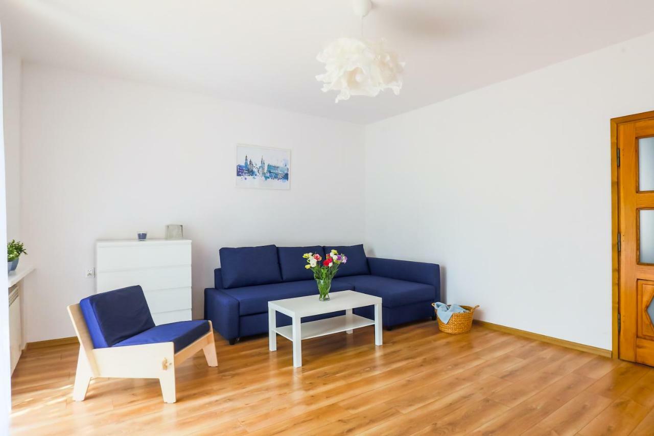 Apartament Pod Winogronami Kraków Eksteriør billede
