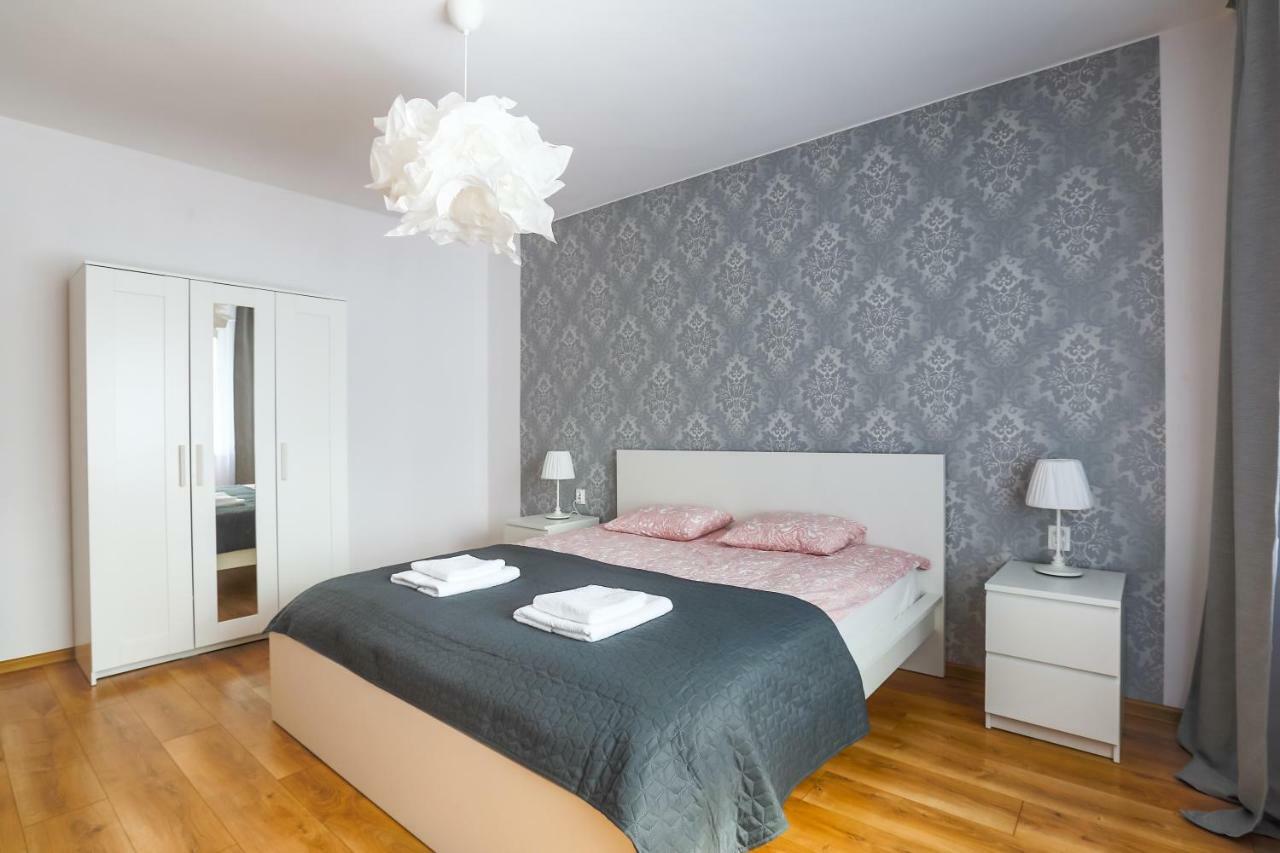 Apartament Pod Winogronami Kraków Eksteriør billede