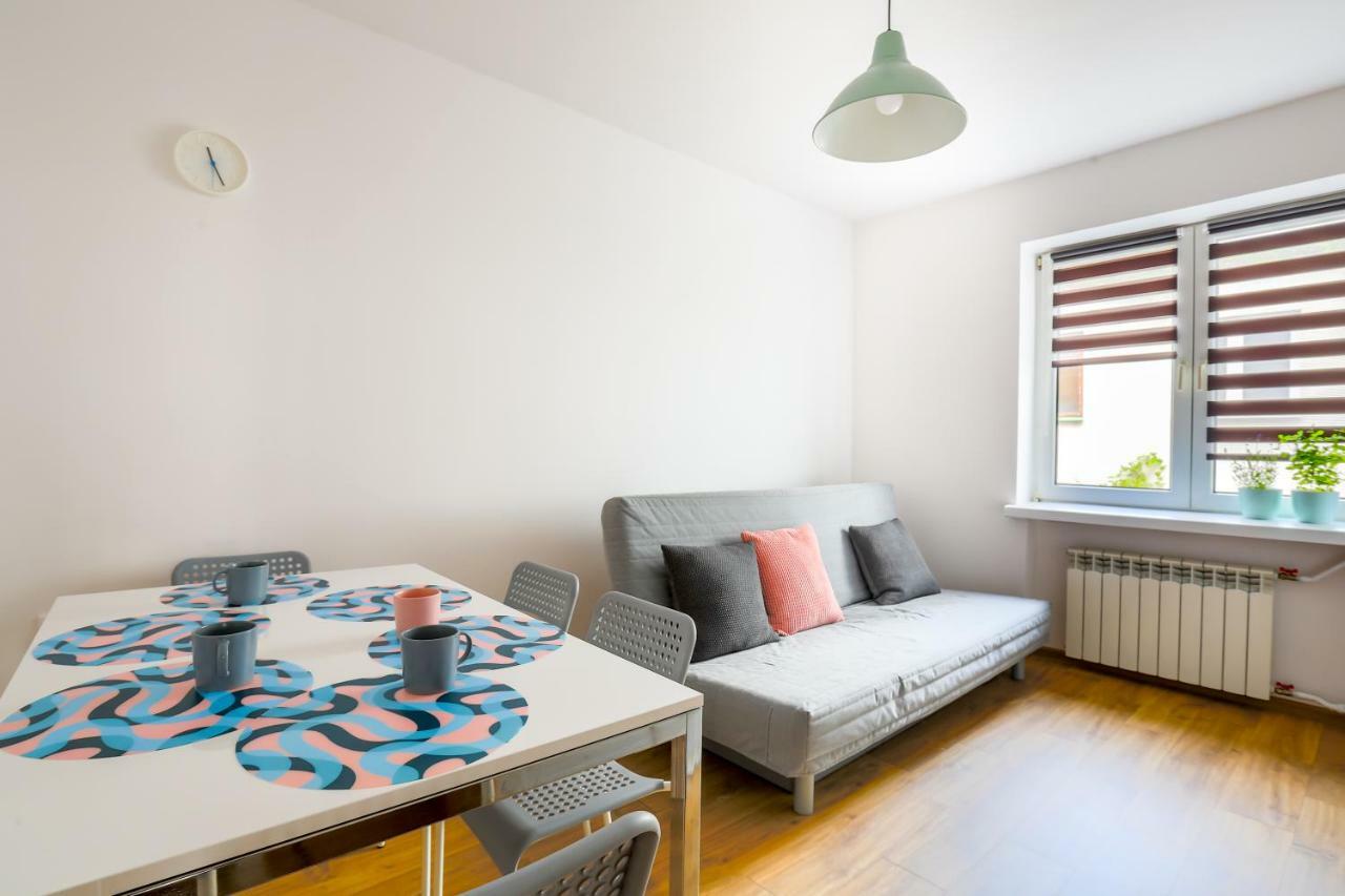 Apartament Pod Winogronami Kraków Eksteriør billede