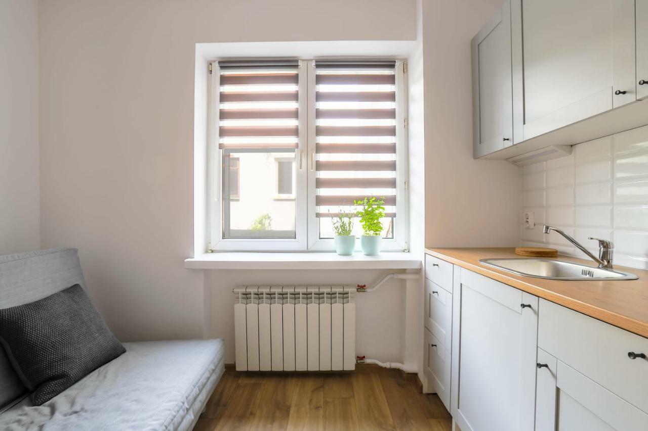 Apartament Pod Winogronami Kraków Eksteriør billede