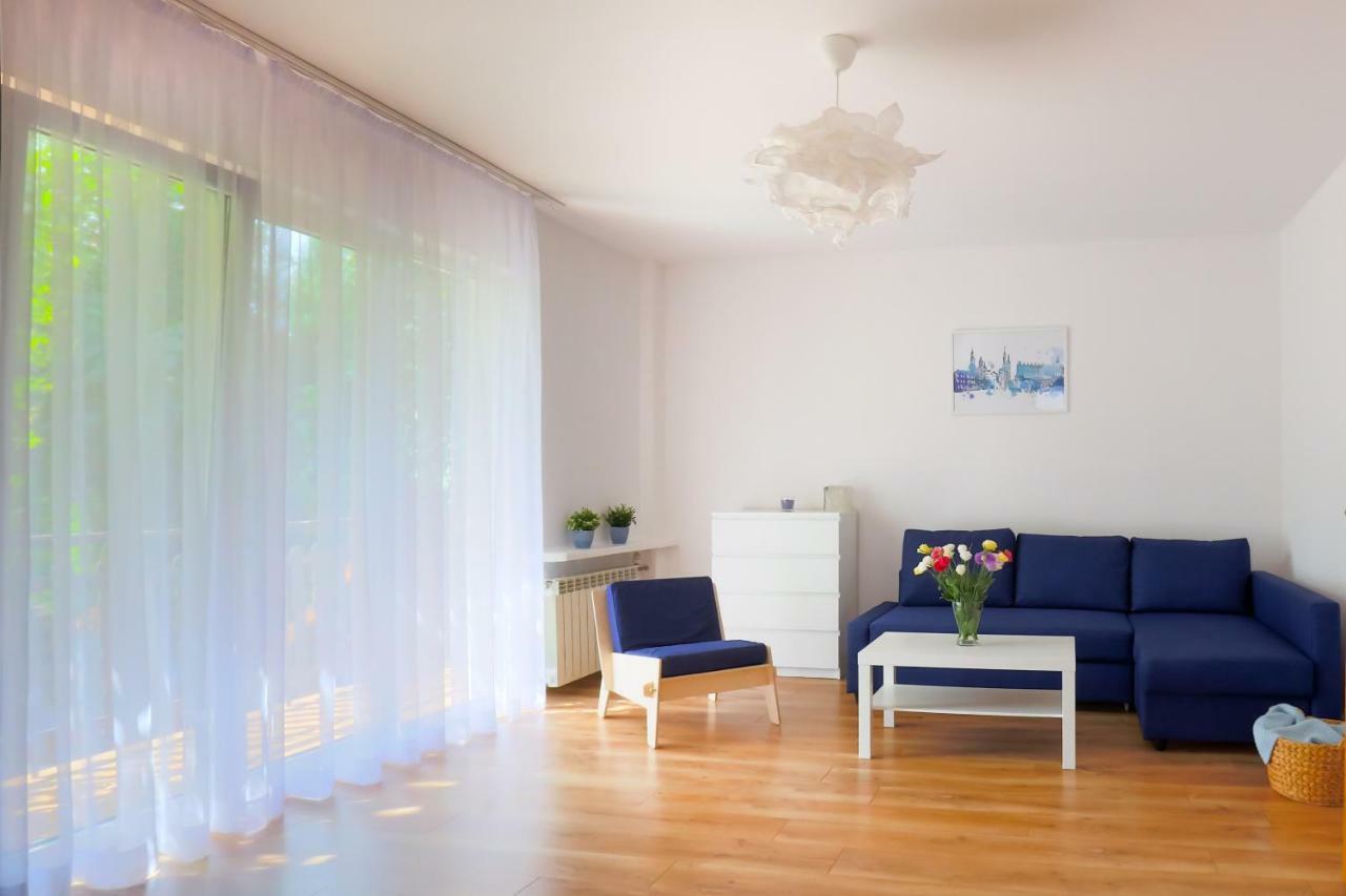 Apartament Pod Winogronami Kraków Eksteriør billede