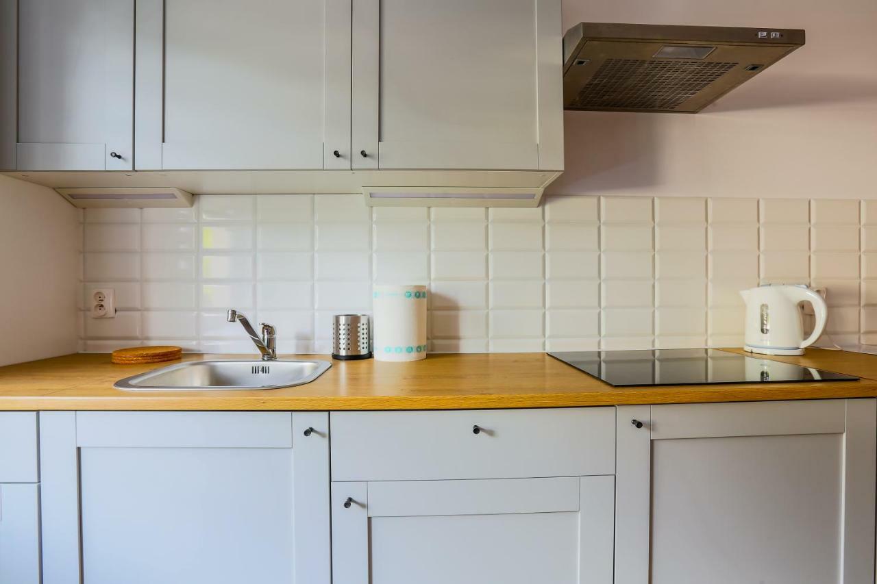 Apartament Pod Winogronami Kraków Eksteriør billede